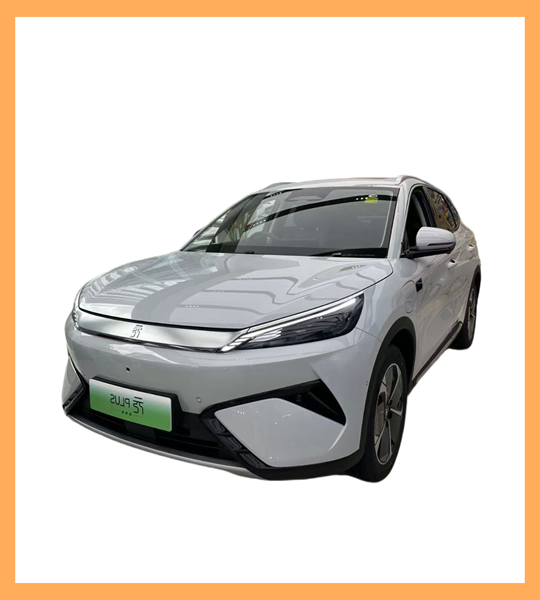 BYD YUAN PLUS