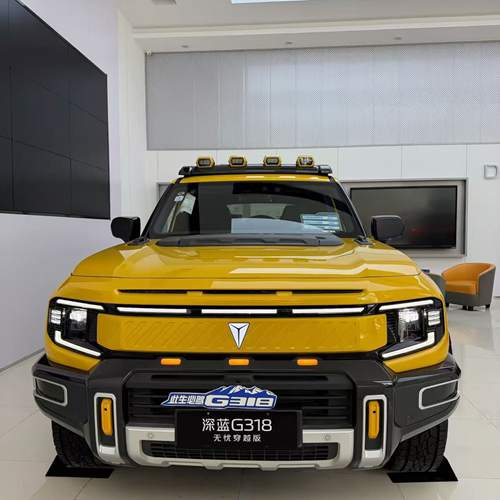 машина Deepal G318 174KM 4WD