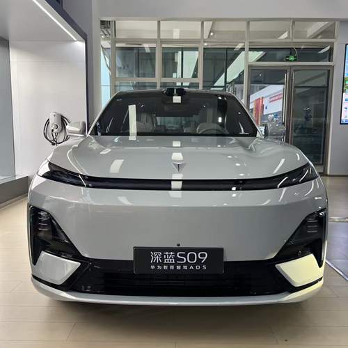 габариты deepal s09 Ultra+ 4wd гибрид 300km