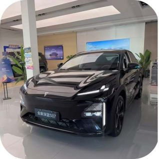 DEEPAL S07 2026 630KM ULTRA 