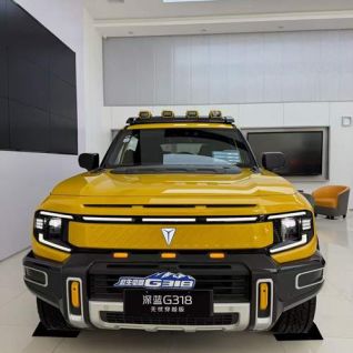 машина Deepal G318 174KM 4WD