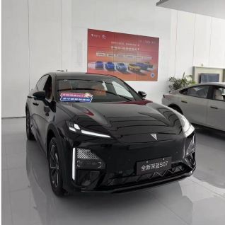 новый Deepal s07 620km Ultra электромобили 2026