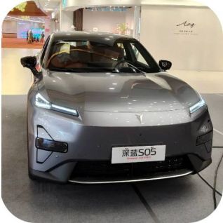 Deepal s05 620km Max carro electrico
