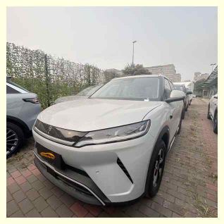 BYD YUAN UP beyond